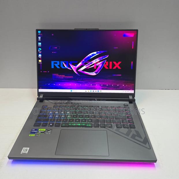 Laptop Asus ROG Strix G16 G614 32GB Intel Core I9 SSD 1T - thumbnail 6
