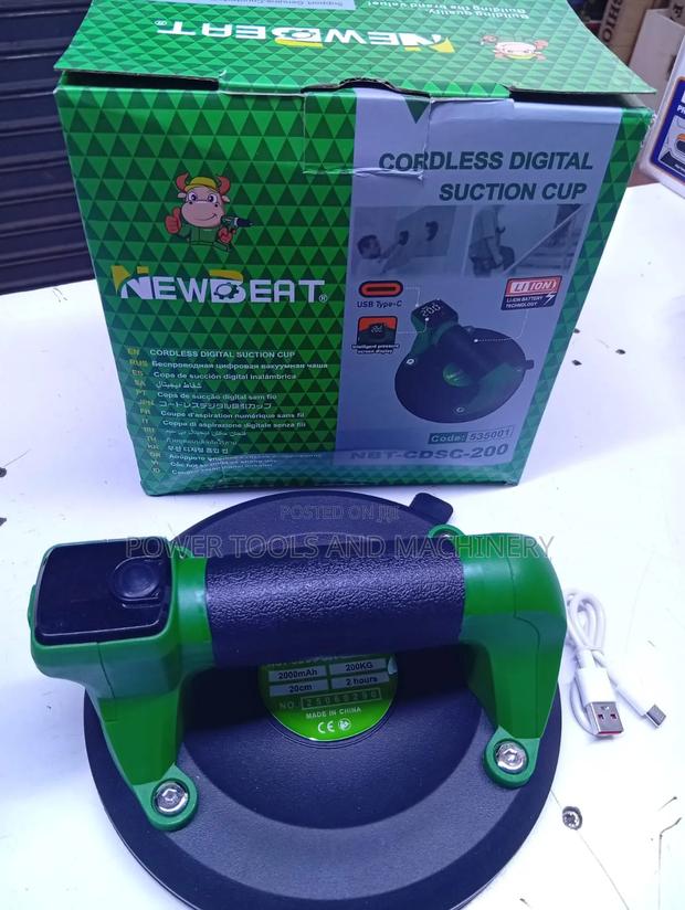 Cordless Digital Suction Cup/ Cordless Dent Puller