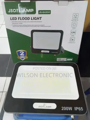 Ac Security Floodlight. 200w