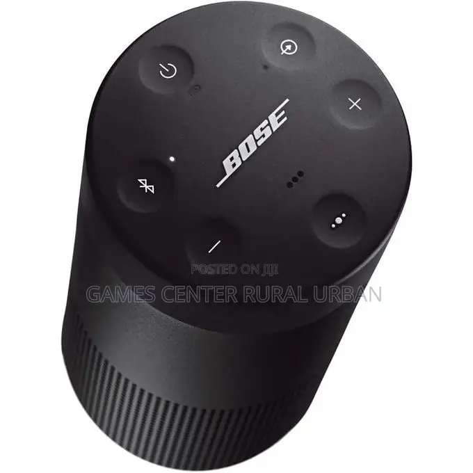 Bose Soundlink Revolve +11