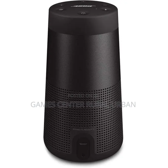 Bose Soundlink Revolve +11