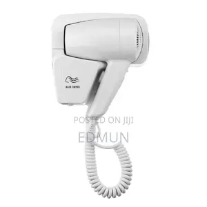 Wall Mounted Hair Dryer