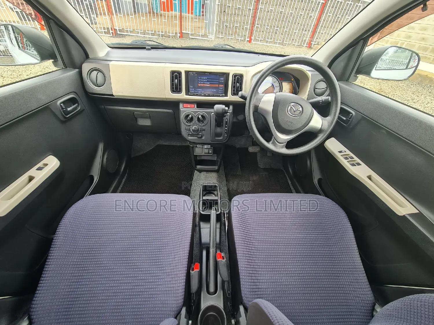 Mazda Carol 2019 White