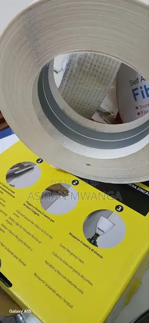 Gypsum Corner Tape 5cm×30m