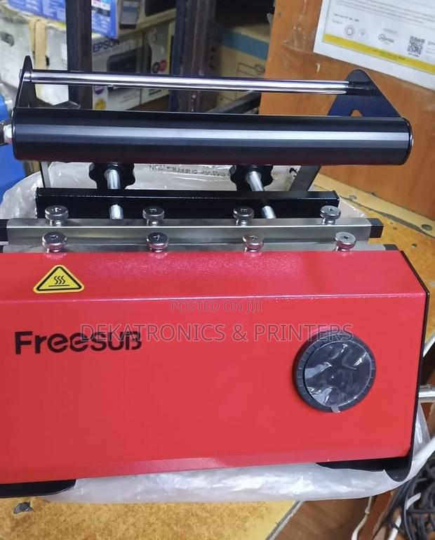 Tumbler Heat Press Machine - thumbnail 3