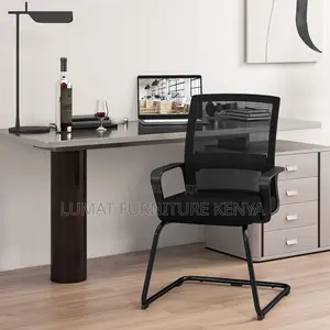 Modern Mesh Visitor’S Chair
