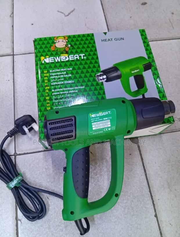 Commercial New Beat Heat Gun 2000watts