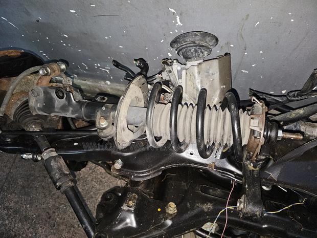 Complete Shock Honda Fit