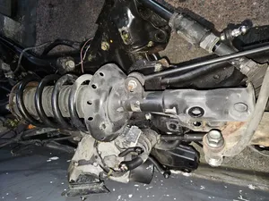 Complete Shock Honda Fit