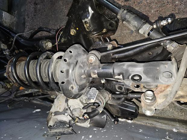 Complete Shock Honda Fit - thumbnail 2