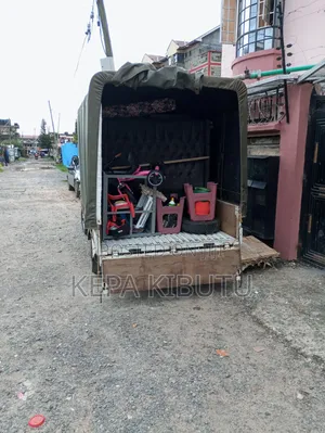 Movers and Transport Service Utawala
