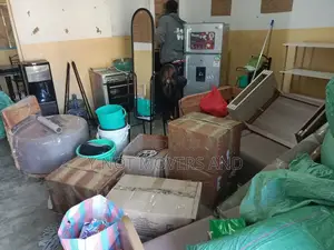 Movers and Transport Service Utawala