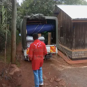 Movers and Transport Service Utawala
