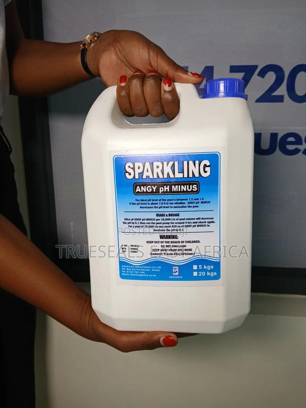 Ph Minus Chemical - main view