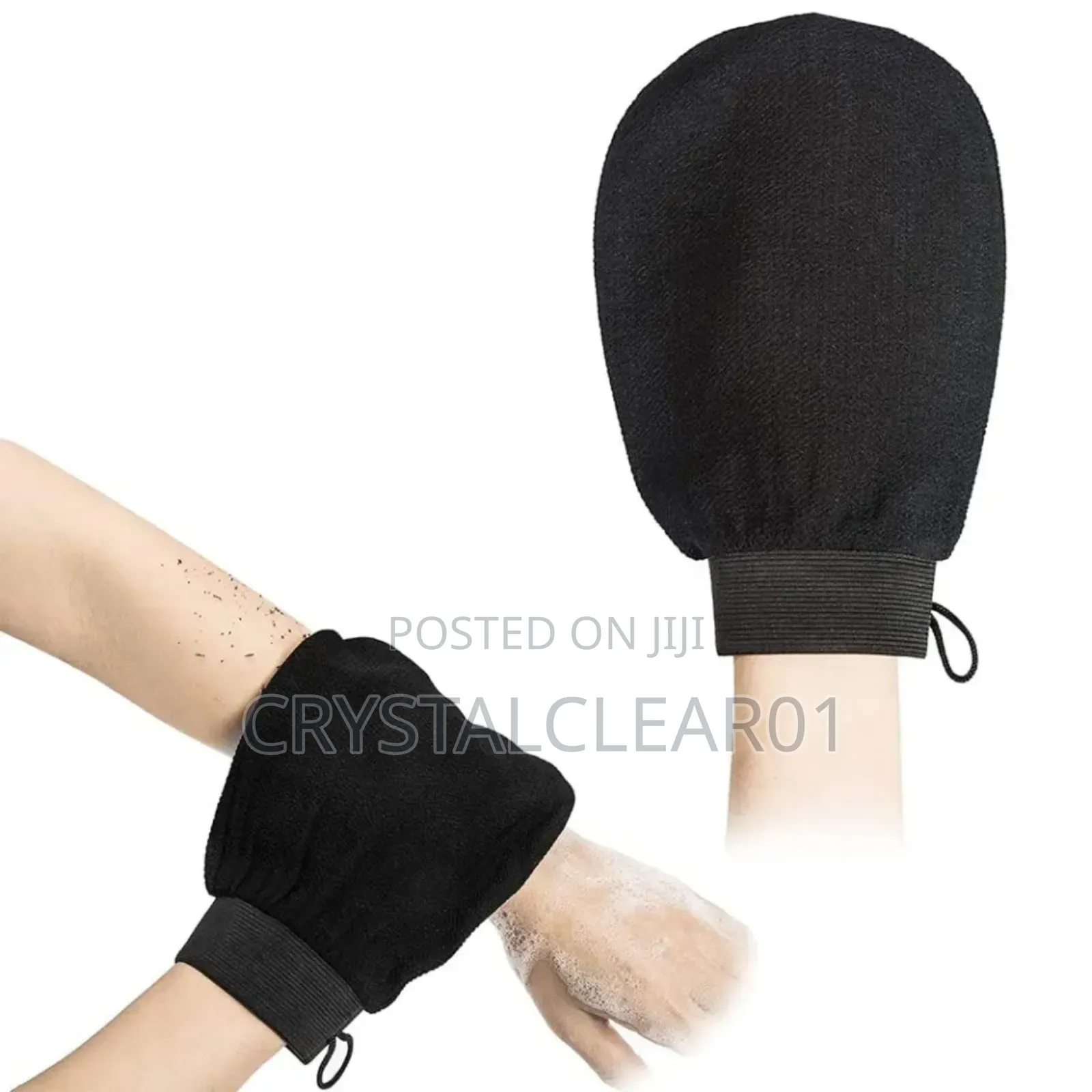Moroccan Bath Gloves