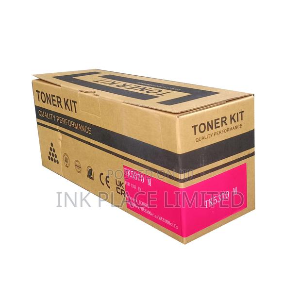 Tk 5270 Magenta Toner