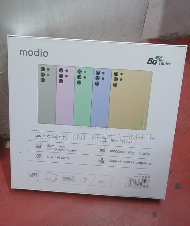 New Modio M96 1 TB Pink - thumbnail 2