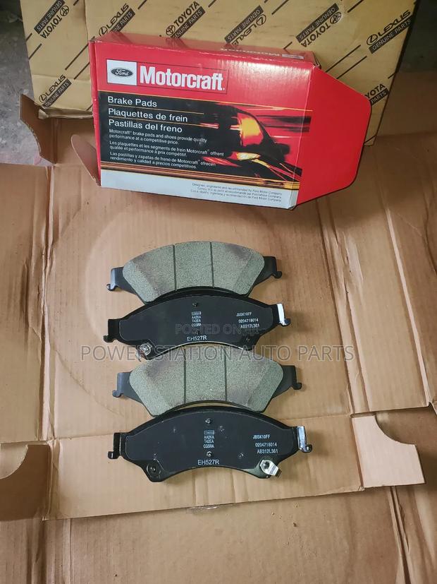 Brake Pads Ford Ranger - thumbnail 2