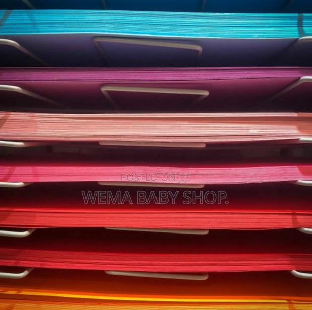 Paper Product (Label/Art Paper/Cover Bond/NCR/Manilla/Duplex/Newsprint