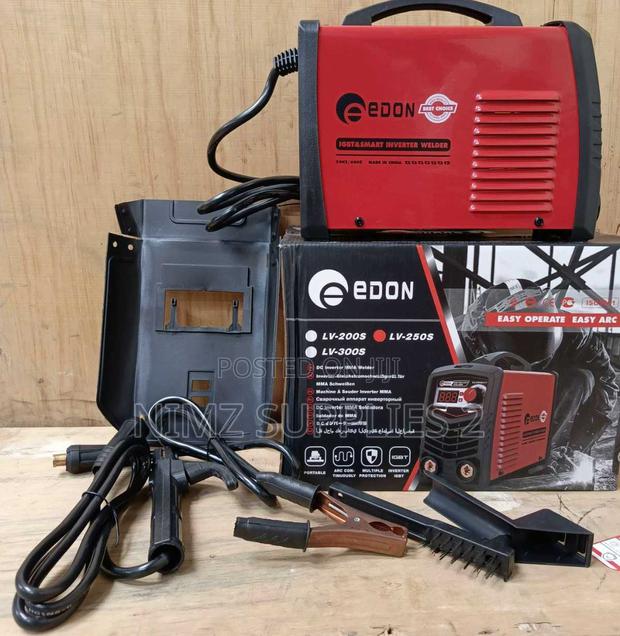 Edon Lv250s Welding Machine