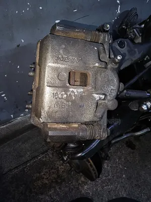 Front Hub Honda Fit