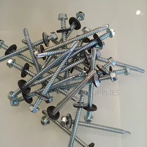 Self Drilling Roof Screws 75mm 3 Inch With Hexa Head
