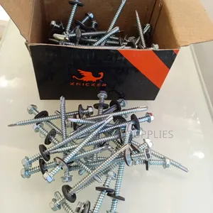 Self Drilling Roof Screws 75mm 3 Inch With Hexa Head