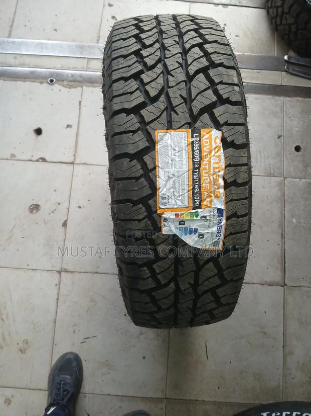 Centara 265/60r18at