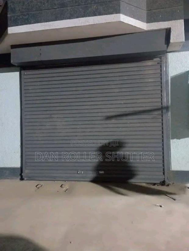 Manual Roller Shutter Door Installation – Affordable Prices