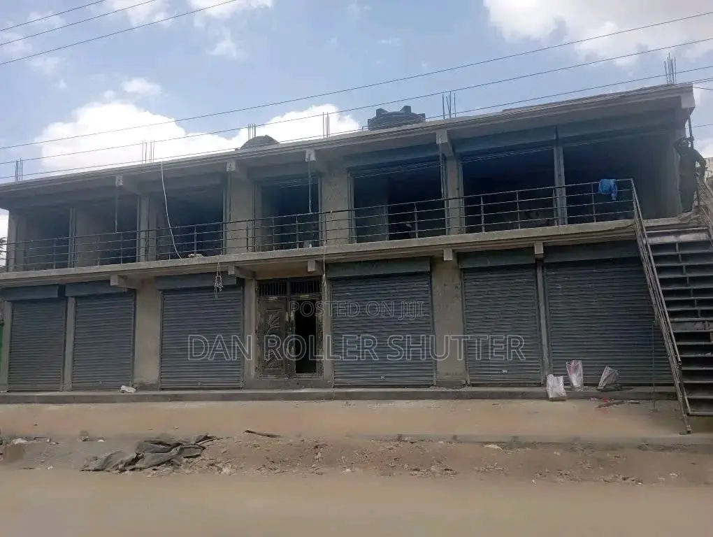 Manual Roller Shutter Door Installation – Affordable Prices