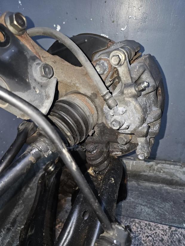 Front Hub Honda Fit - thumbnail 4