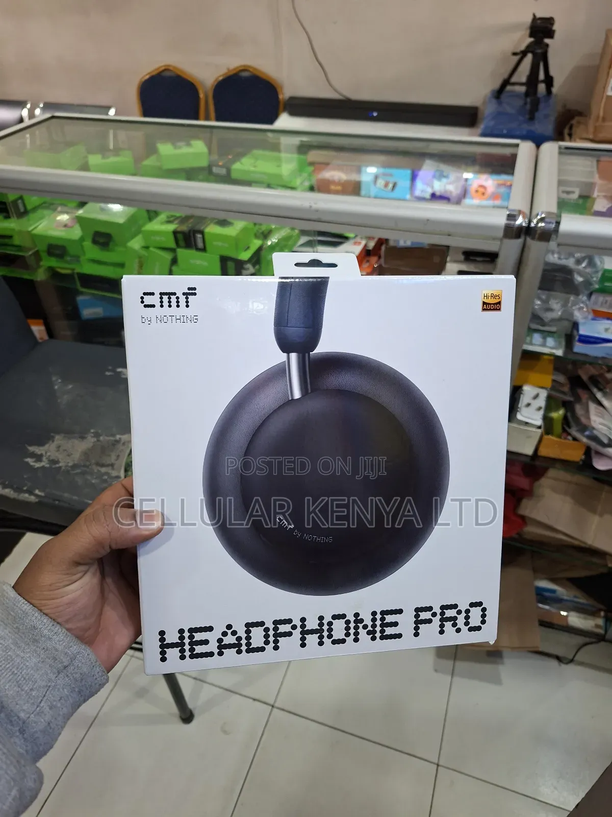 CMF Headphone Pro