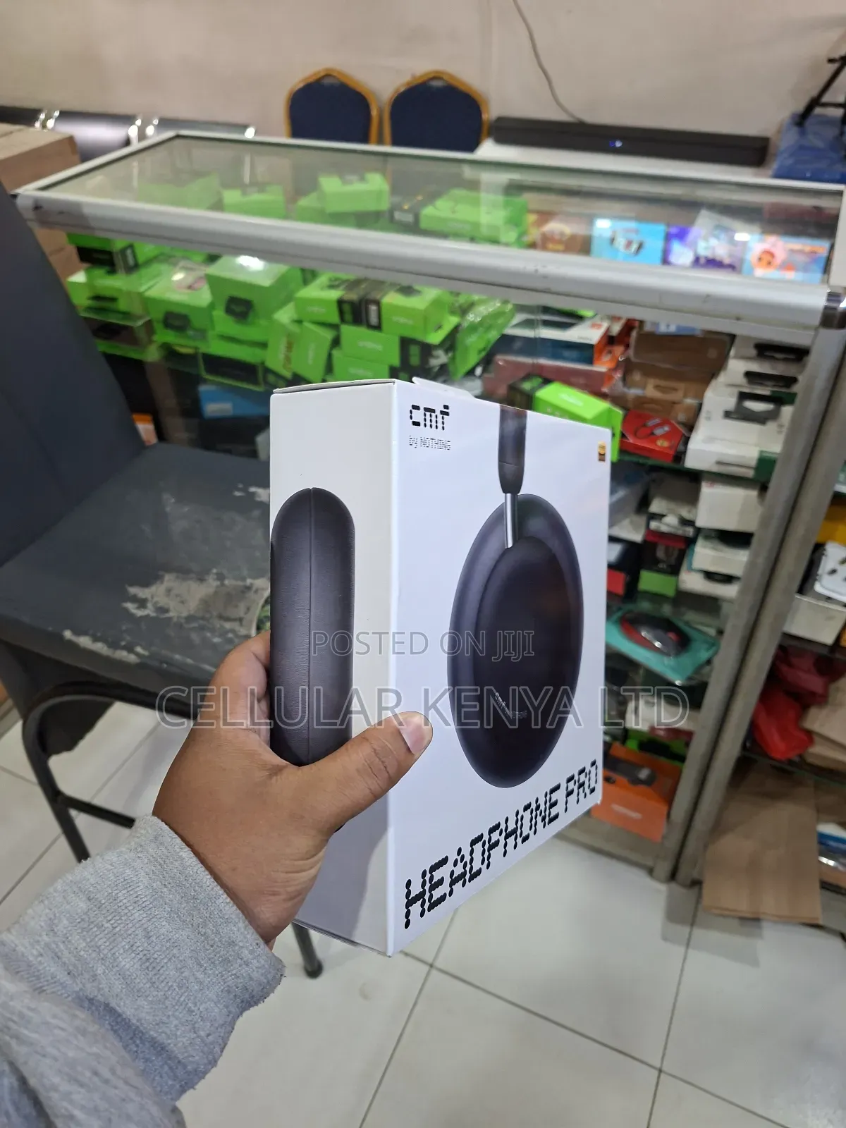CMF Headphone Pro