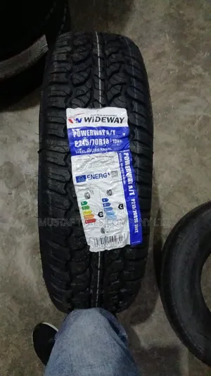 Wideway 245/70r16at
