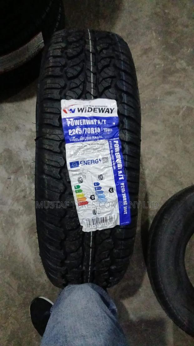 Wideway 245/70r16at - main view