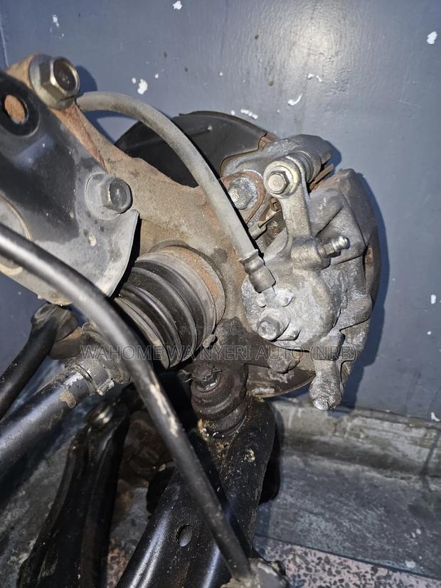 Front Hub Honda Fit - thumbnail 6