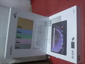 New Modio M96 1 TB Blue