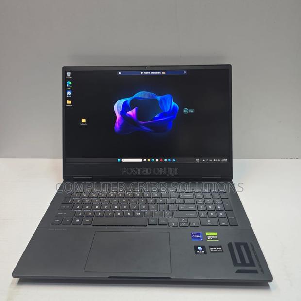 Laptop HP Omen 16 16GB Intel Core I9 SSD 1T - thumbnail 4