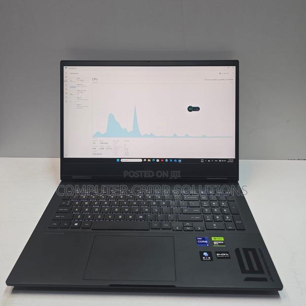 Laptop HP Omen 16 16GB Intel Core I9 SSD 1T - main view