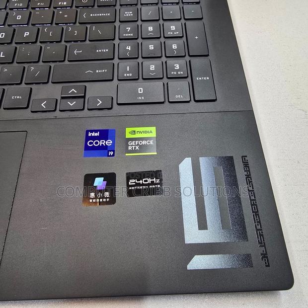 Laptop HP Omen 16 16GB Intel Core I9 SSD 1T - thumbnail 6