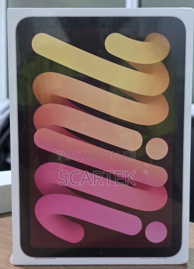 New Apple iPad mini 6 64 GB - thumbnail 3