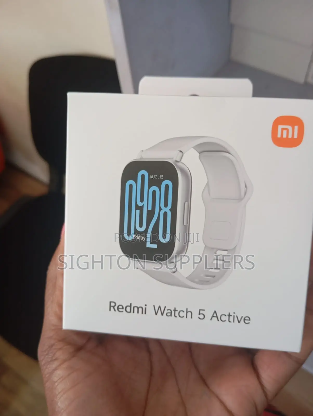 Redmi Watch 5 Active