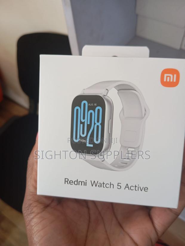 Redmi Watch 5 Active - main view