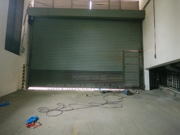 Industrial Heavy-Duty Roller Shutter Doors - thumbnail 3
