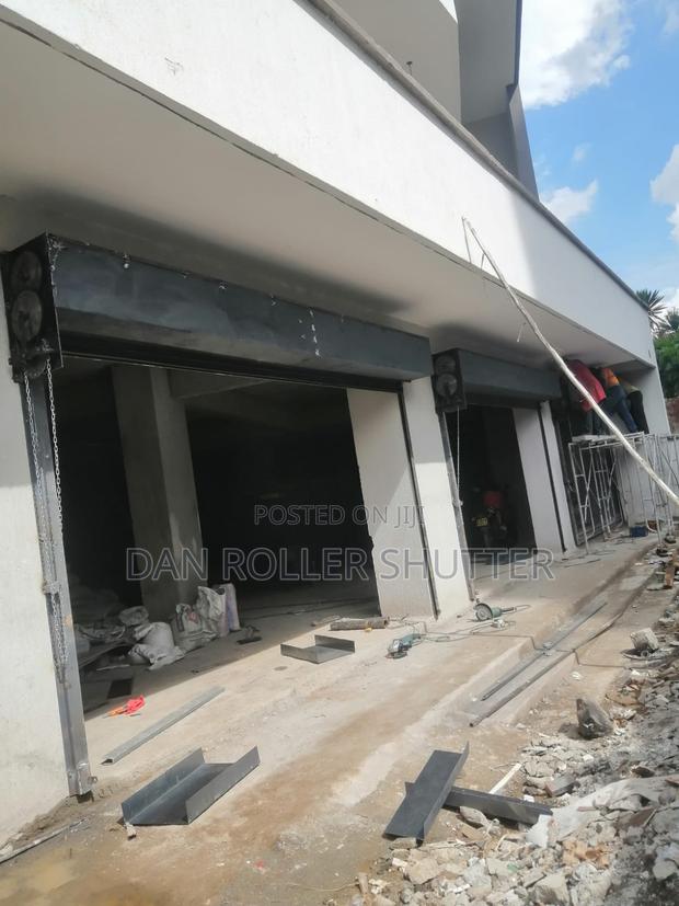 Industrial Heavy-Duty Roller Shutter Doors - thumbnail 2