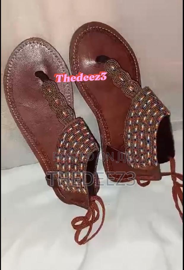 Gladiator Sandals - thumbnail 5