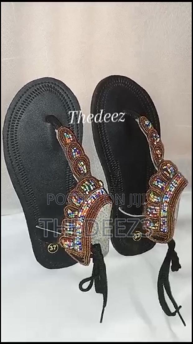 Gladiator Sandals - thumbnail 6