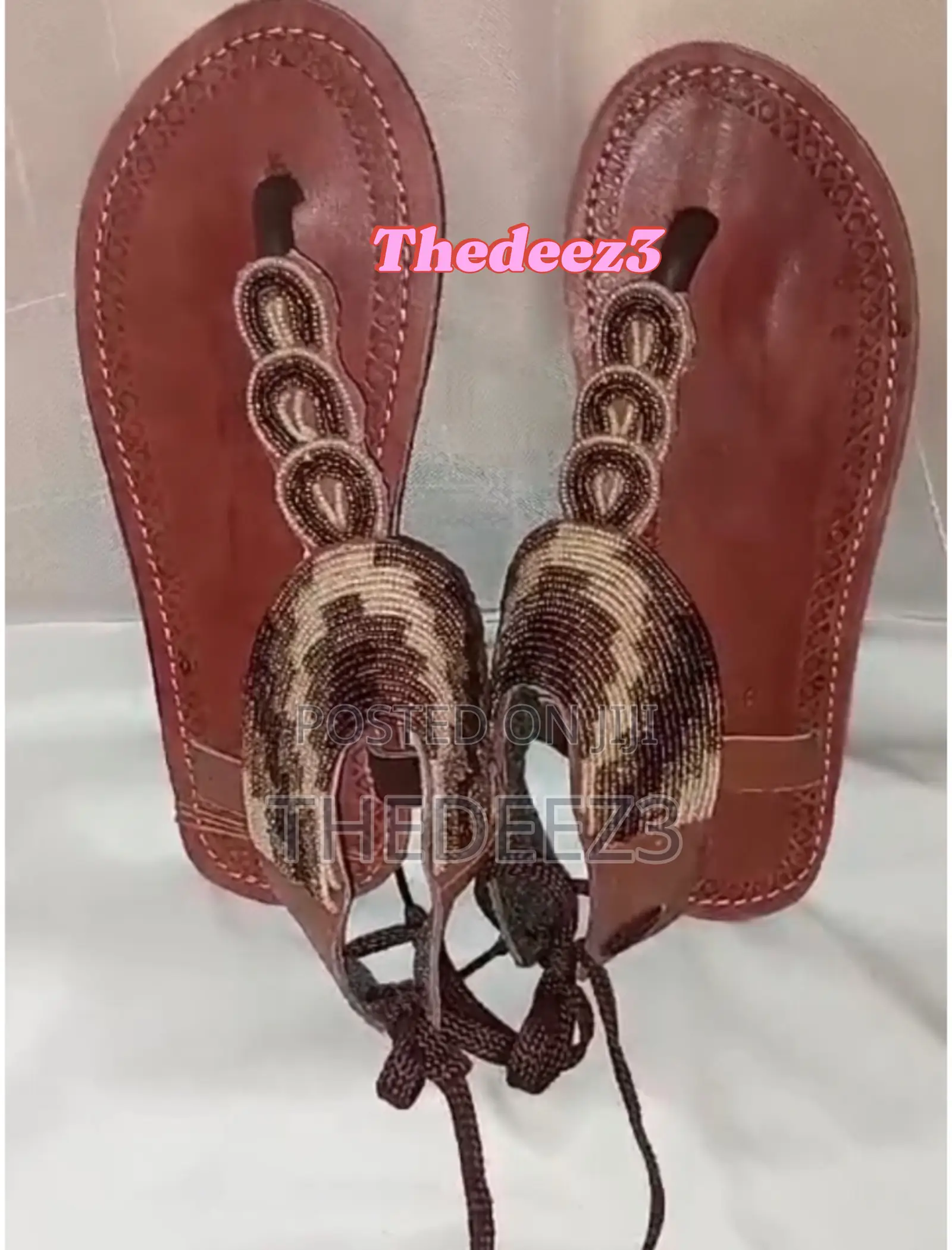 Gladiator Sandals