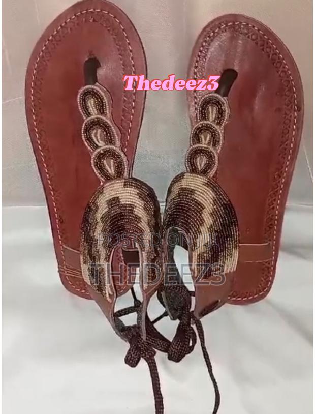Gladiator Sandals - thumbnail 2