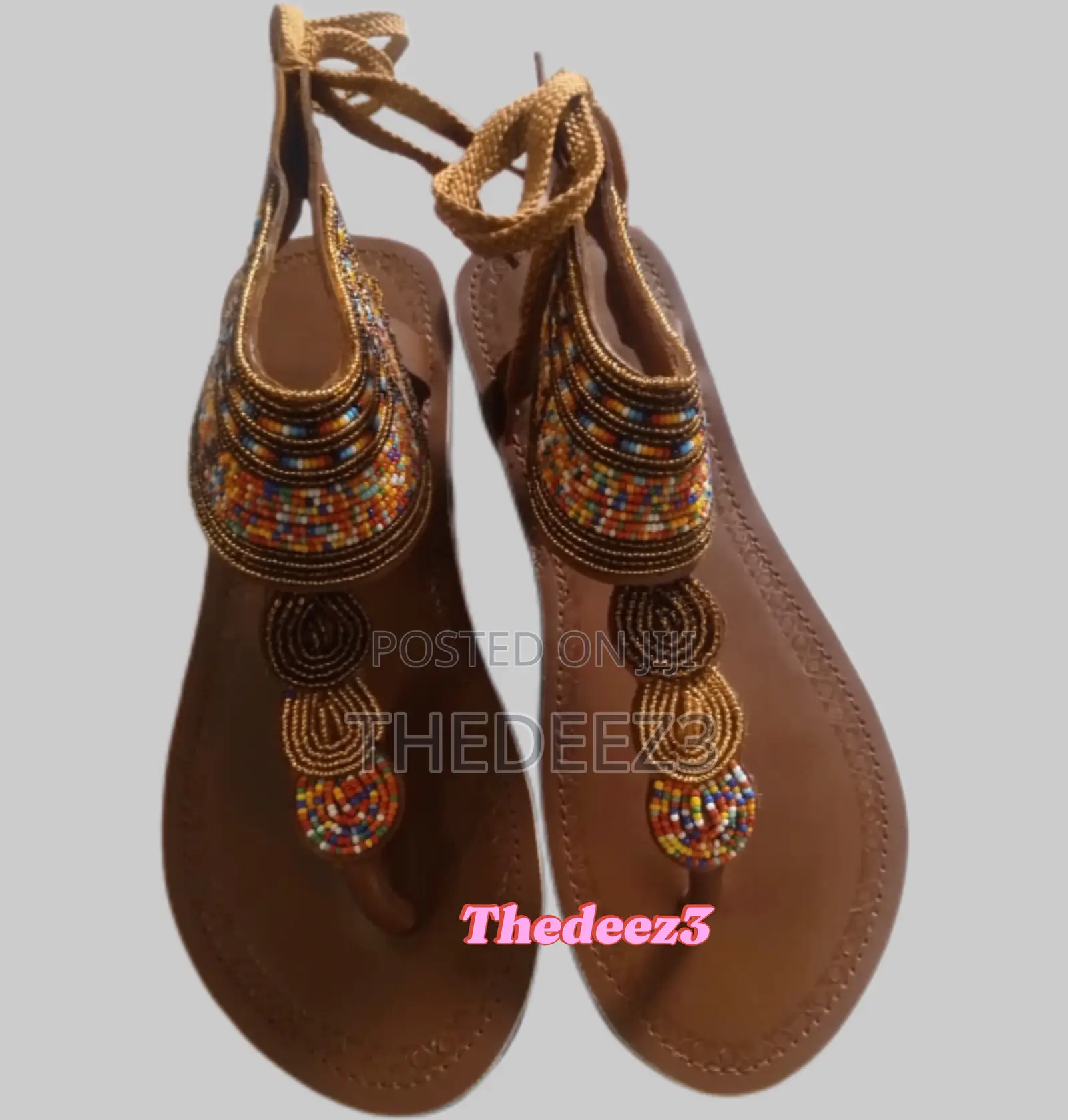 Gladiator Sandals